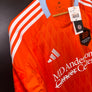HOUSTON DYNAMO 2025-2026 ORIGINAL JERSEY Size M