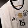 GERMANY KROOS 2016-2017 ORIGINAL JERSEY SIZE XL