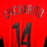 MEXICO CHICHARITO 2014-2015 ORIGINAL JERSEY Size S