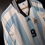 ARGENTINA BATISTUTA 1998-1999 ORIGINAL JERSEY Size M