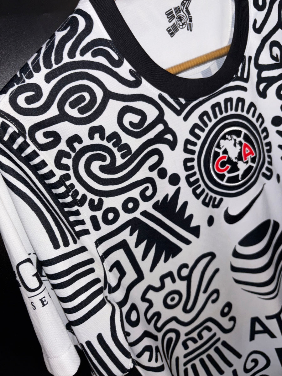 CLUB AMERICA 2020-2021 ORIGINAL JERSEY Size M