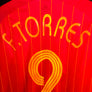 SPAIN TORRES 2006-2007 ORIGINAL JERSEY Size L