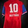 BAYERN MUNICH MATTHAUS 1994-1995 ORIGINAL JERSEY Size M