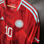 COLOMBIA JAMES 2022-2023 ORIGINAL PLAYER JERSEY Size XL