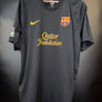 BARCELONA FABREGAS 2011-2012 ORIGINAL JERSEY Size XL