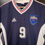 YUGOSLAVIA MIJATOVIC 1998-1999 ORIGINAL JERSEY Size M