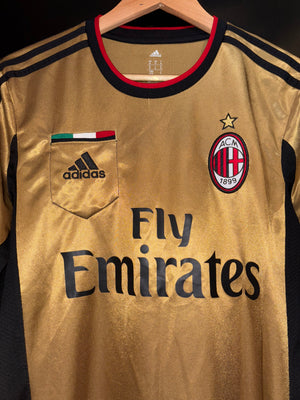 AC MILAN KAKA 2013-2014 ORIGINAL JERSEY Size M