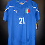 ITALY PIRLO 2010-2011 ORIGINAL JERSEY Size L