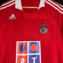 BENFICA DI MARIA 2007-2008 ORIGINAL JERSEY SIZE M
