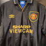 MANCHESTER UNITED CANTONA 1994-1995 ORIGINAL JERSEY Size M
