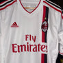 AC MILAN IBRAHIMOVIC 2011-2012 ORIGINAL JERSEY Size M
