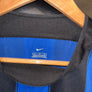 INTER MILAN ADRIANO 2003-2004 ORIGINAL JERSEY Size L