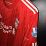 LIVERPOOL SUAREZ 2011-2012 ORIGINAL JERSEY Size L