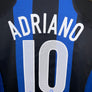 INTER MILAN ADRIANO 2004-2005 ORIGINAL JERSEY Size L