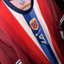 NORWAY HAALAND 2024-2025 ORIGINAL JERSEY Size L