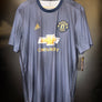 MANCHESTER UNITED POGBA 2018-2019 ORIGINAL JERSEY Size XL