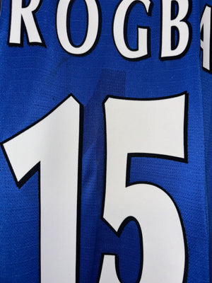 CHELSEA DROGBA 2005-2006 ORIGINAL JERSEY SIZE L