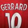 ENGLAND GERRARD 2008-2009 ORIGINAL JERSEY Size XL