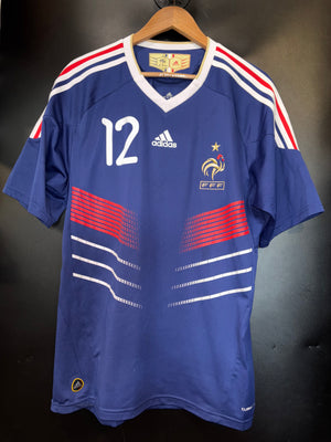 FRANCE HENRY 2010-2011 ORIGINAL JERSEY Size L
