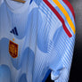 SPAIN 2022-2023 ORIGINAL JERSEY Size M