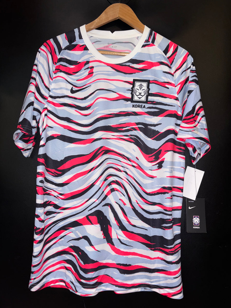 SOUTH KOREA TRAINING 2020-2021 ORIGINAL  JERSEY SIZE L