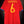 SPAIN INIESTA 2010-2011 ORIGINAL JERSEY Size L