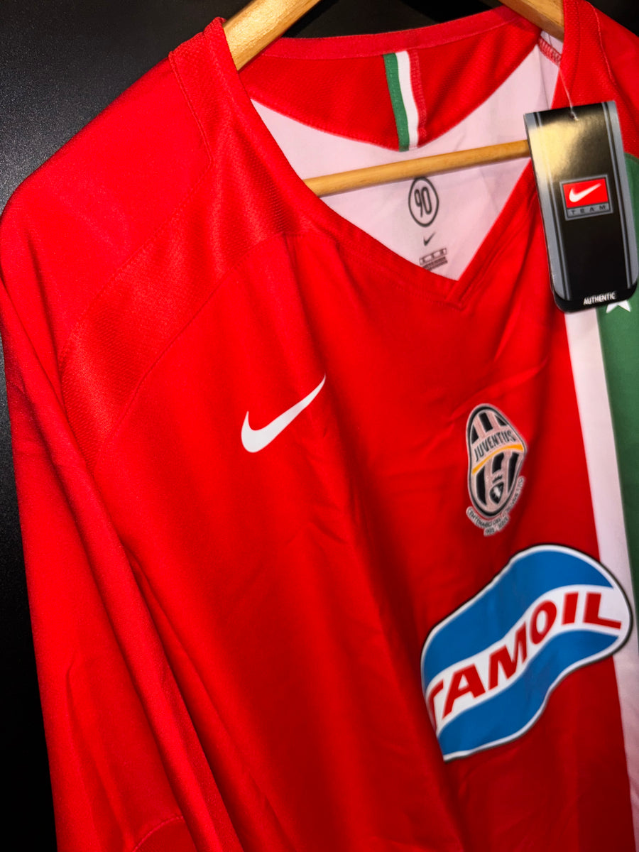 JUVENTUS 2004-2005  ORIGINAL JERSEY Size XL