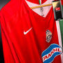 JUVENTUS 2004-2005  ORIGINAL JERSEY Size XL