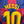 BARCELONA MESSI 2019-2020 ORIGINAL JERSEY Size L