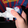BARCELONA MESSI 2011-2012 ORIGINAL JERSEY Size M