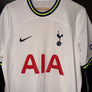 TOTTENHAM HOTSPURS SON 2022-2023 ORIGINAL JERSEY Size L