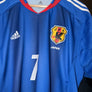 JAPAN NAKATA 2004-2005 ORIGINAL JERSEY SIZE L
