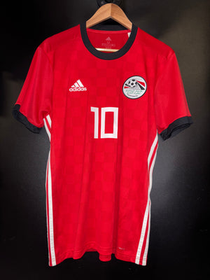 EGYPT SALAH 2018-2019 ORIGINAL JERSEY Size M