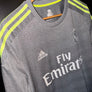 REAL MADRID BENZEMA 2015-2016 ORIGINAL JERSEY SIZE M