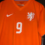 NETHERLANDS ROBIN VAN PERSIE 2014-2015 ORIGINAL JERSEY Size L