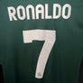 REAL MADRID RONALDO 2012-2013 ORIGINAL JERSEY Size S