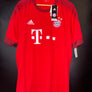 BAYERN MUNICH ROBBEN 2015-2016 ORIGINAL JERSEY Size XL