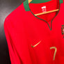 PORTUGAL RONALDO 2008-2009 ORIGINAL JERSEY Size 2XL