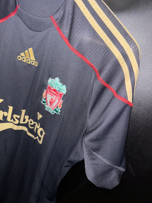 LIVERPOOL TORRES 2009-2010 ORIGINAL JERSEY Size M