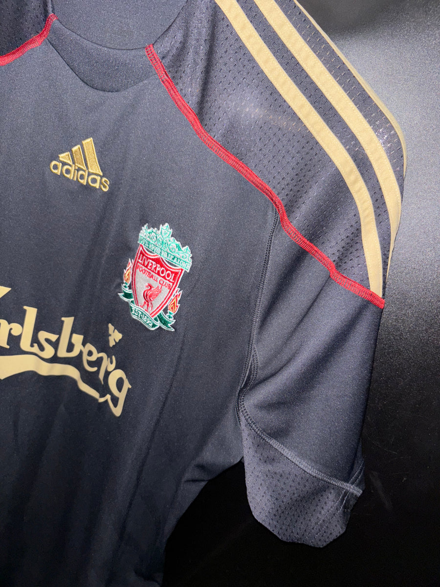 LIVERPOOL TORRES 2009-2010 ORIGINAL JERSEY Size M