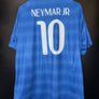 BRAZIL NEYMAR JR 2014-2015 ORIGINAL JERSEY SIZE XL