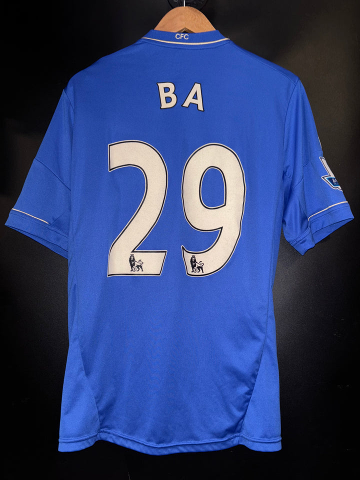 CHELSEA DEMBA BA 2012-2013 ORIGINAL JERSEY SIZE L