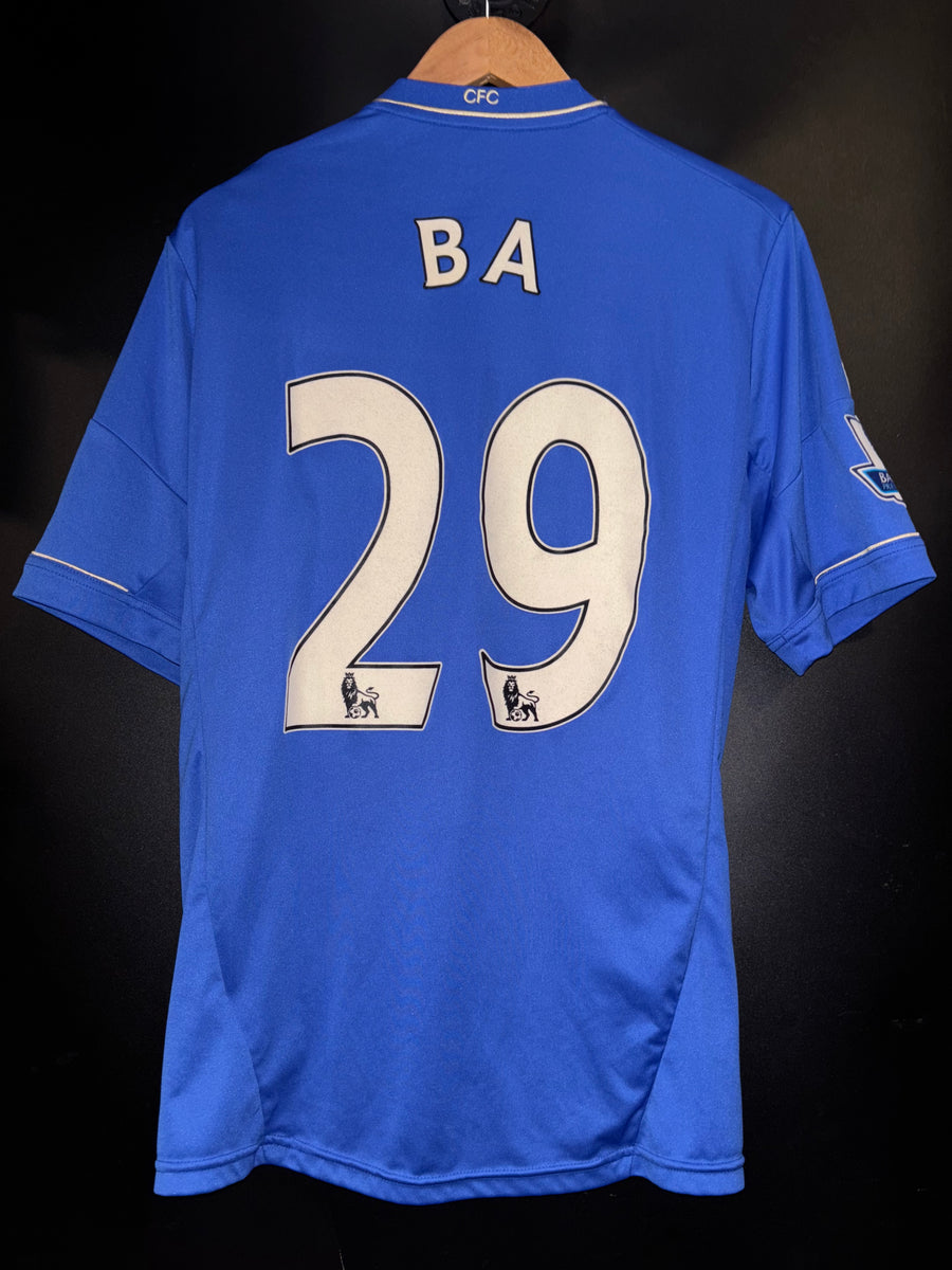 CHELSEA DEMBA BA 2012-2013 ORIGINAL JERSEY SIZE L