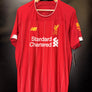 LIVERPOOL VAN DIJK 2019-2020 ORIGINAL JERSEY Size XL