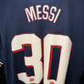 PSG PARIS SAINT GERMAIN MESSI ORIGINAL 2021-2022 JERSEY SIZE S