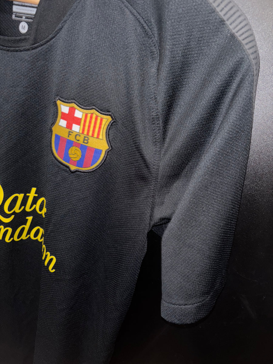 BARCELONA MESSI 2011-2012 ORIGINAL JERSEY Size M