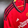 MANCHESTER UNITED FERNANDES 2023-2024 ORIGINAL JERSEY Size XL