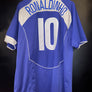 BRAZIL RONALDINHO 2004-2005 ORIGINAL JERSEY SIZE XL