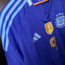 ARGENTINA ALVAREZ 2024-2025 ORIGINAL JERSEY Size 2XL