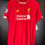 LIVERPOOL SALAH 2019-2020 ORIGINAL JERSEY Size XL